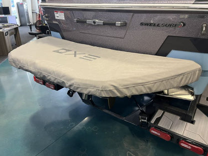 Supra Motorized Step Swim Platform Cover