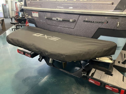 Supra Motorized Step Swim Platform Cover