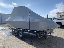 Centurion FX44 Aegis NO BIMINI Double Up Storage Cover