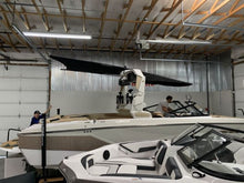 8' JL Audio Dual Speaker Mounted Shade Sail