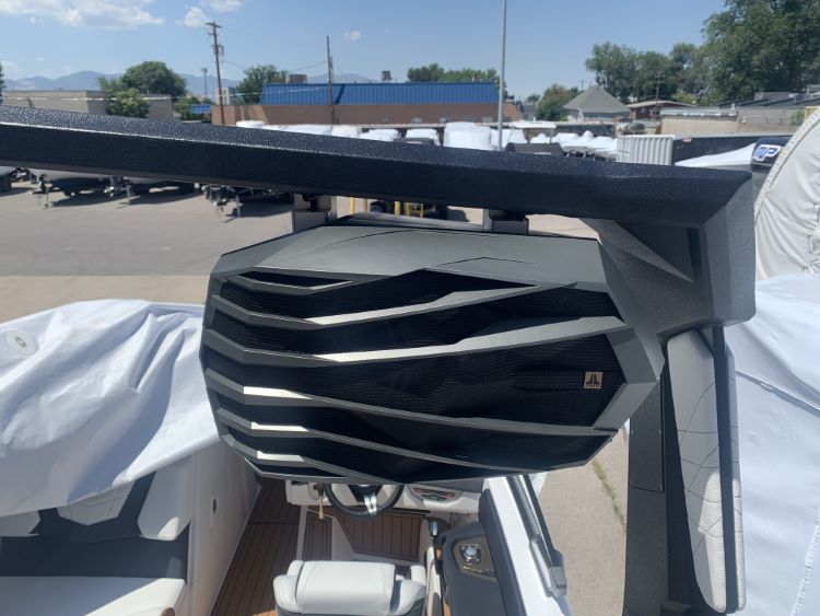 Nautique Dual Housing Speaker Covers (Pair)