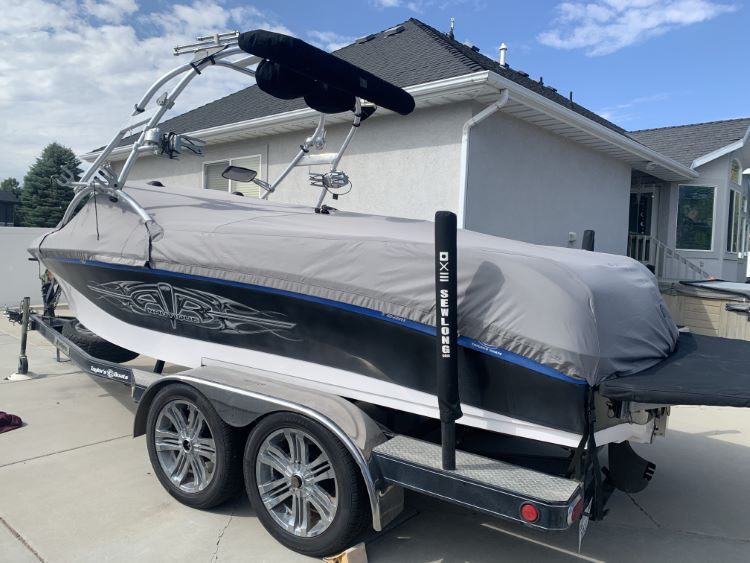 Nautique SV211 Flight Control Cinch Cover