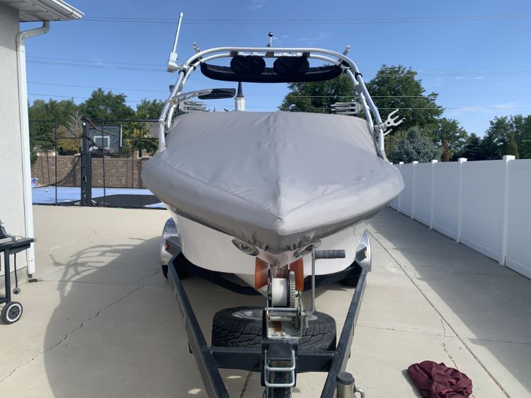 Nautique SV211 Flight Control Cinch Cover