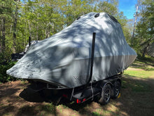 Moomba Kaiyen A3 Double Up Storage Cover
