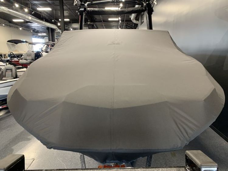 Centurion Ri265 with Drop zone Tower and Vented Windshield