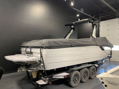 Centurion Ri265 with Drop zone Tower and Vented Windshield