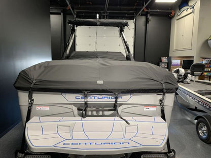 Centurion Ri265 with Drop zone Tower and Vented Windshield