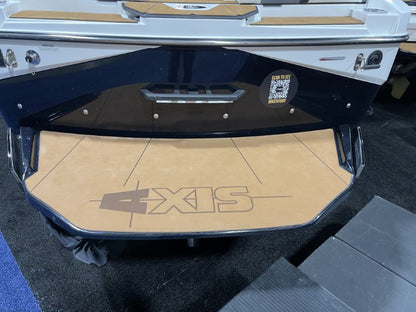 Axis Curled Swim Platform Cover