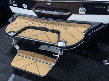 Malibu Large With step Swim Platform Cover