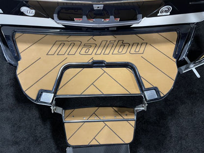 Malibu Large With step Swim Platform Cover