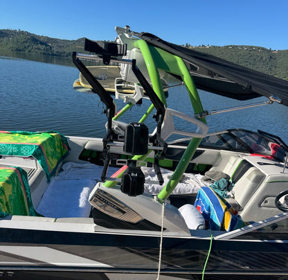 wake foil rack Nautique g23
