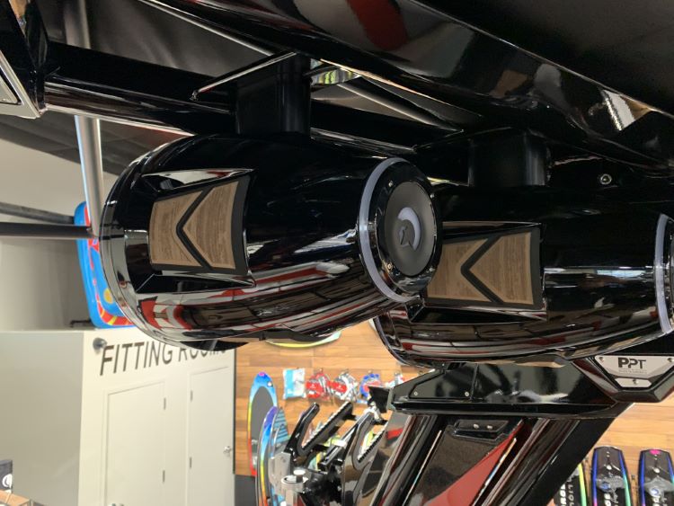 Wet Sounds Rev 12 Speaker Covers