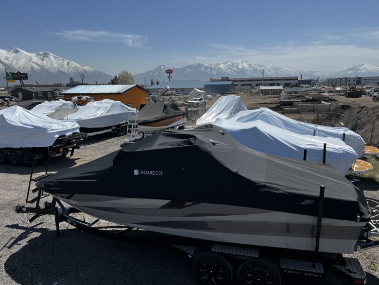 Centurion Fe23 W/DropZone Tower and Folding Canopy - Tower Down Ratchet Cover