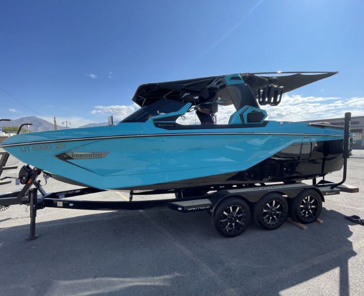 8' Shade Sail for the Nautique Telescoping Tower 