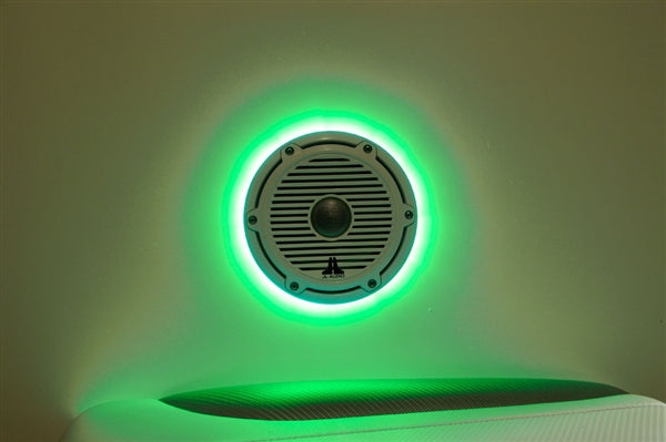 JL M650 LED Speaker Rings (pair)