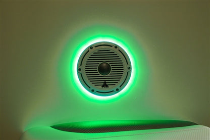 JL M650 LED Speaker Rings (pair)