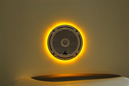 JL Audio MX650 LED Rings (Pair)