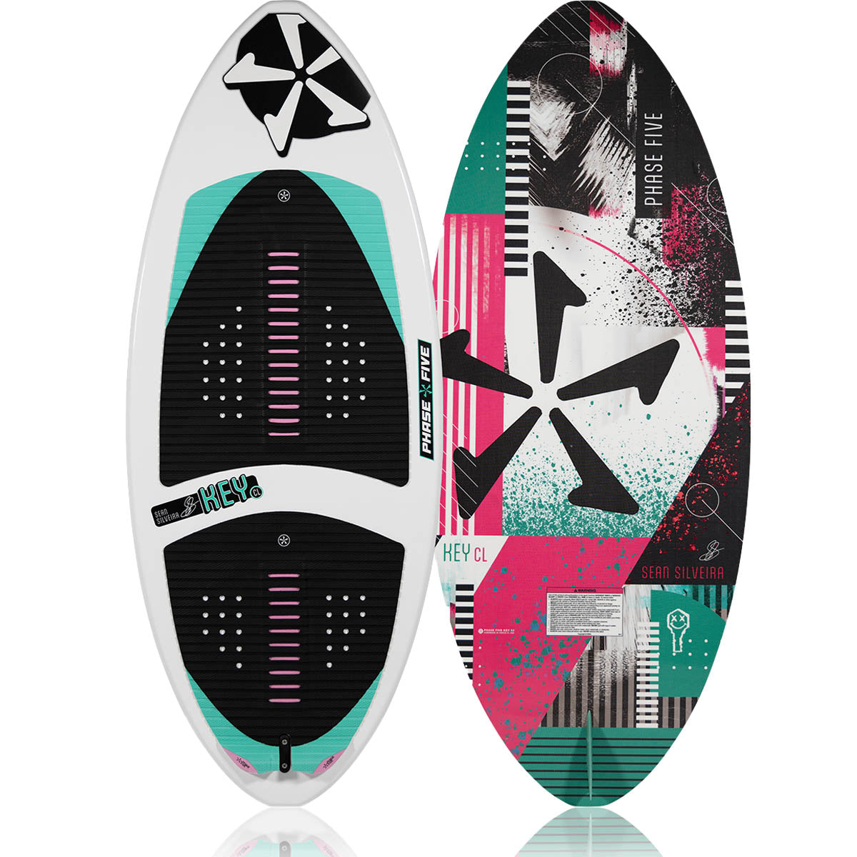 Phase 5 Key CL Wakesurf Board 2026