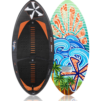 Phase 5 Key Stewart Pro Wakesurf Board 2026
