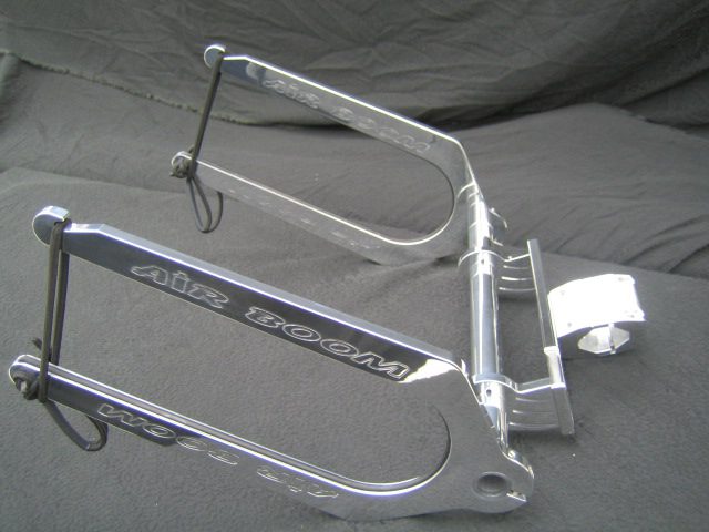 Airboom 360 Kneeboard Rack for Boat | OnlyInboards – OnlyInboards.com