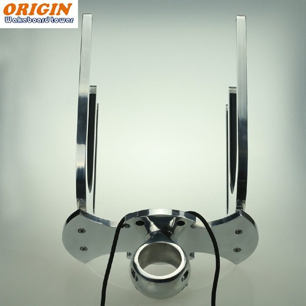 origin knee wake board rack