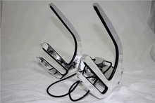 krypt quick release kneeboard rack