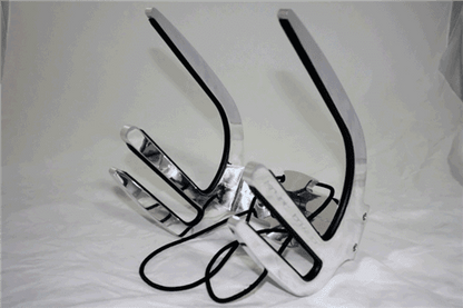krypt quick release kneeboard rack