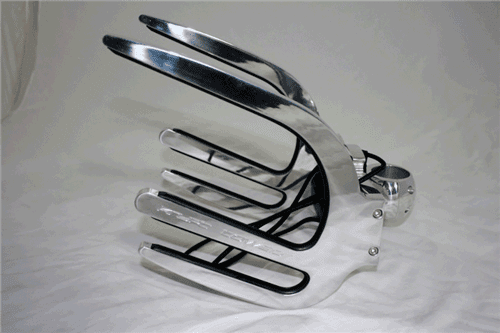 kneeboard and wakeboard board racks