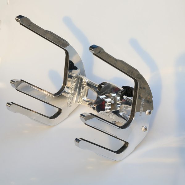 origin pro kneeboard board rack