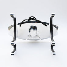 reborn pro quick release kneeboard rack