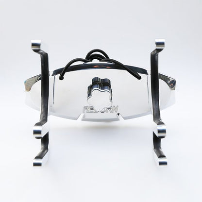 reborn pro quick release kneeboard rack