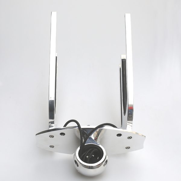 reborn pro quick release kneeboard polished