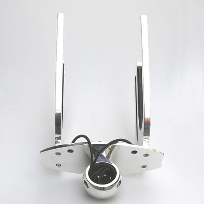 reborn pro quick release kneeboard polished