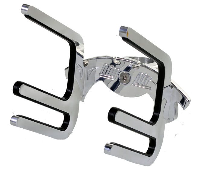 big air razor knee wake rack