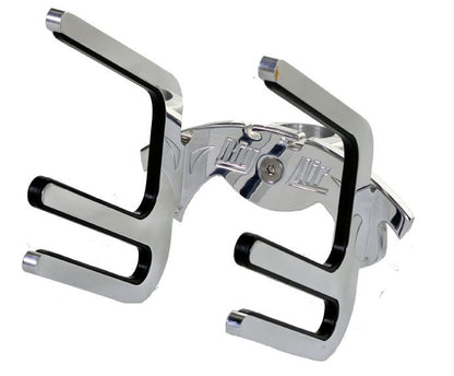 big air razor knee wake rack