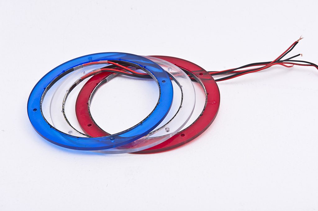 LED Rings and Speaker Lights for Boats | OnlyInboards