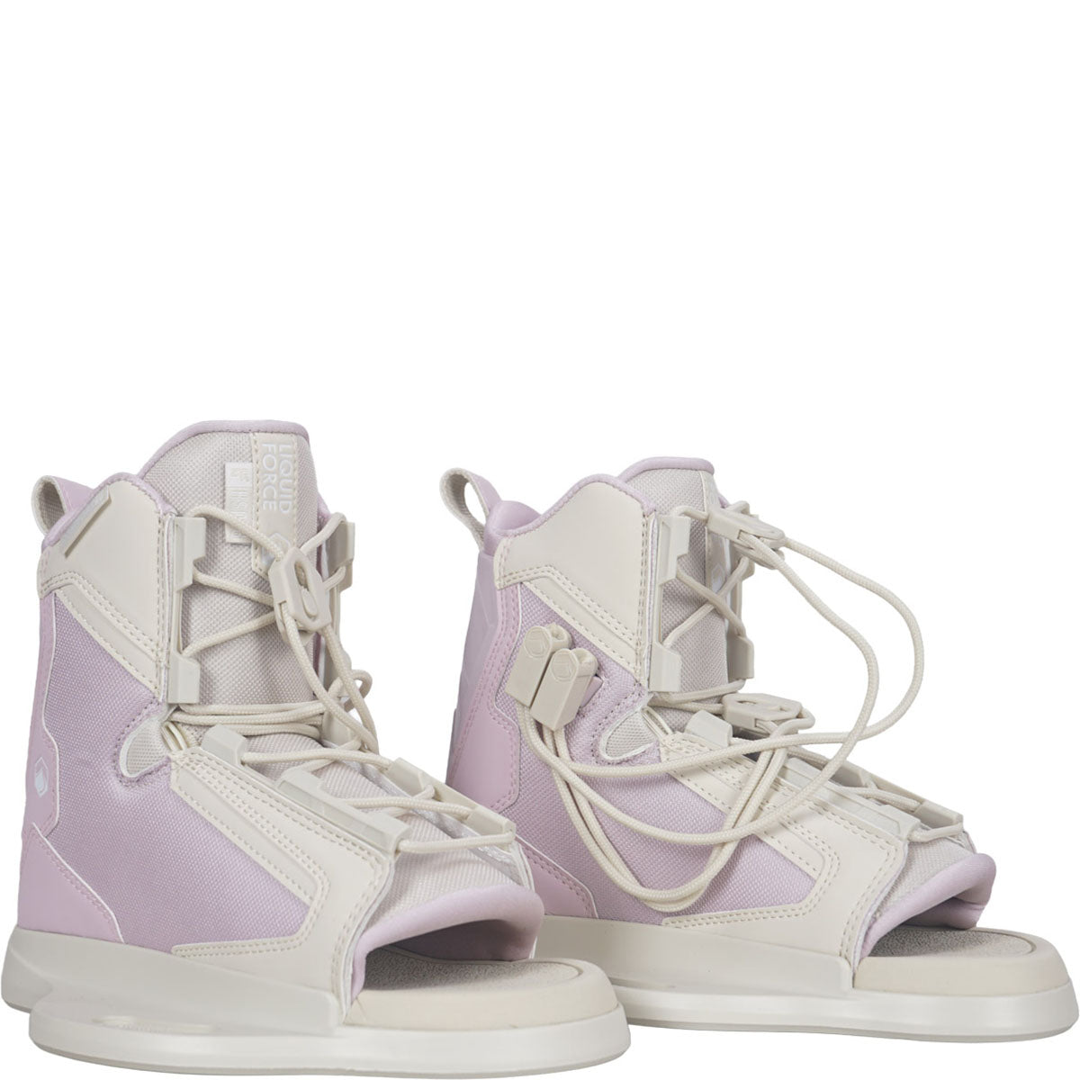 Liquid Force Plush Wakeboard Bindings 2026