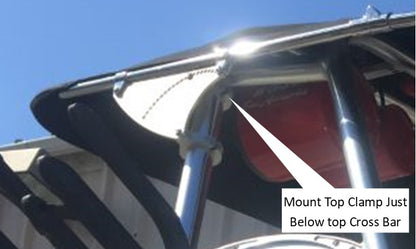 MasterCraft X10 Zero Flex Gen2.0 Tower FCT