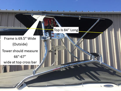 MasterCraft X10 Zero Flex Gen2.0 Tower FCT