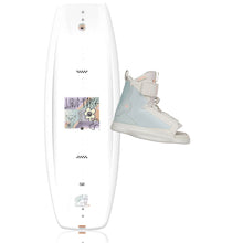 Liquid Force M.E. FS w/ Dream Wakeboard Package 2026