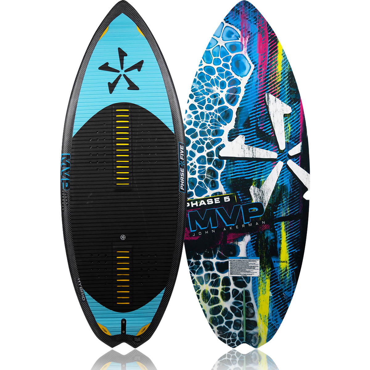 Phase 5 MVP Wakesurf Board 2026