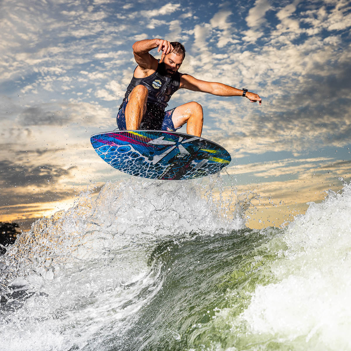 Phase 5 MVP Wakesurf Board 2026