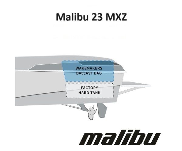 malibu 23 mxz ballast