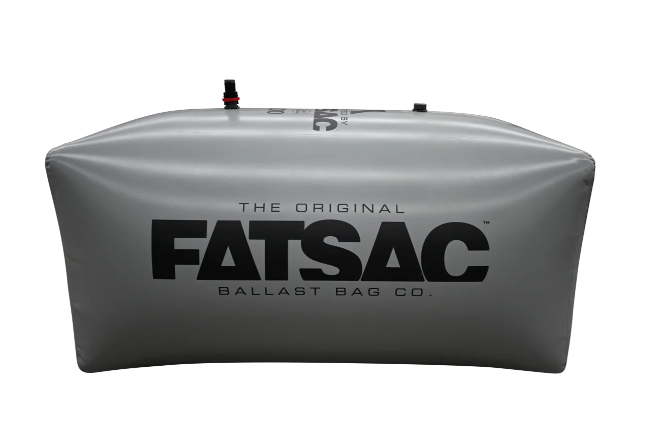 Malibu Axis Rear Ballast Bag