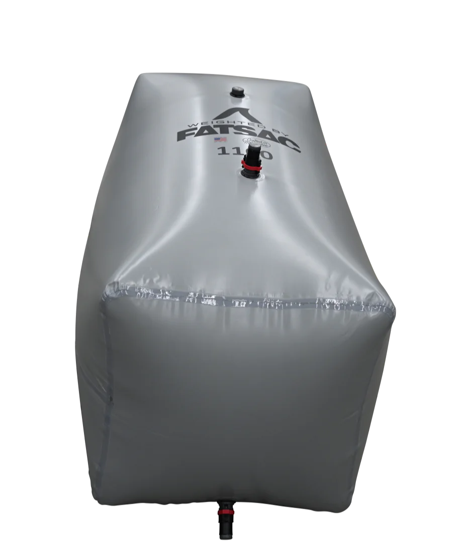 W036 1100 lbs fat sac