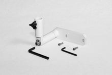 Malibu GX wake tower flag mount