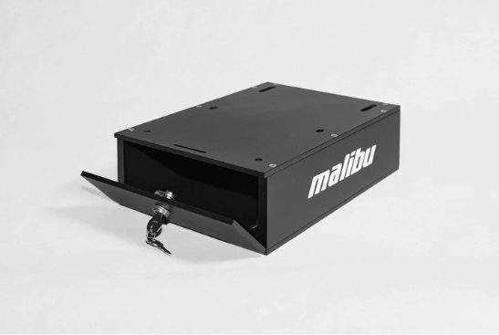 Malibu Seat Riser with Lock Box 2010-2020-1