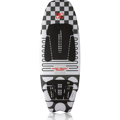 Ronix Takeoff Marsh "Mellow" Wakesurf Board 2026