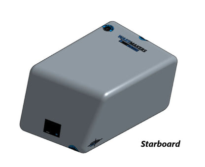X15 rear ballast bags