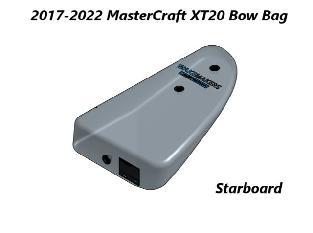 mastercraft XT20 bow ballast